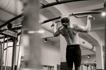 Beginner to Advanced Pull-Up Training Plan at Home